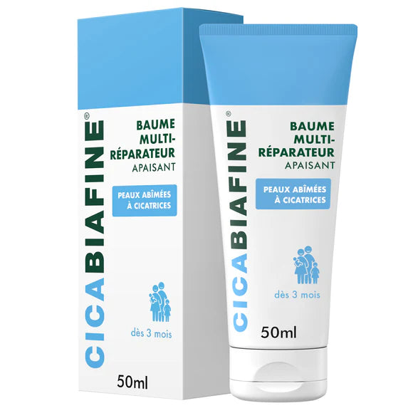 CicaBiafine Multi Reparateur Apaisant, Balm 50ml