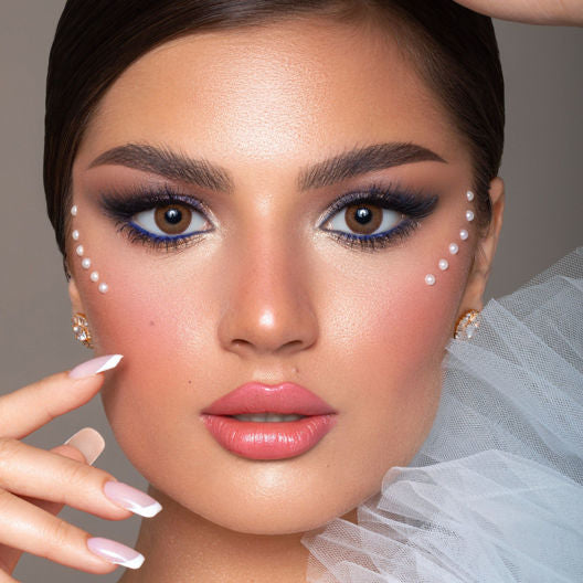 Bella lenses Elite Cinnamon Brown