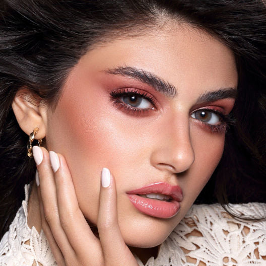 Bella lenses Diamonds Wood Stone