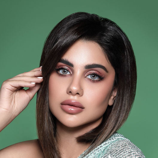 Bella lenses Elite Gray Olive