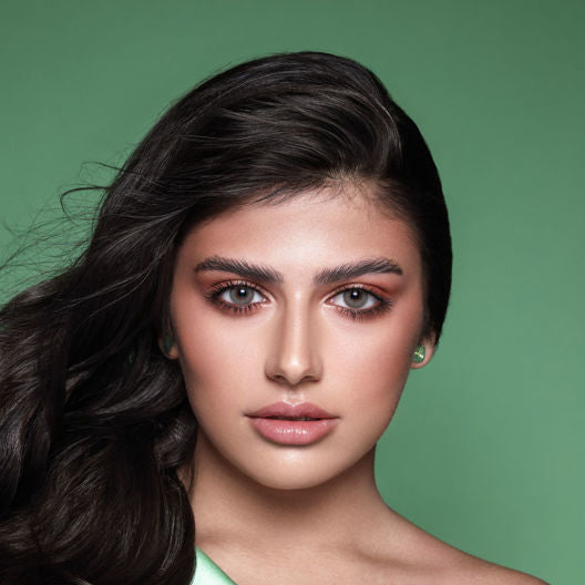 Bella lenses Elite Mint Gray