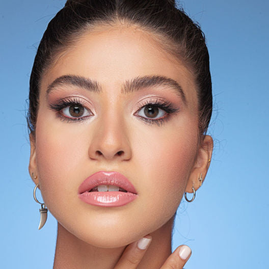 Bella lenses Natural Gray