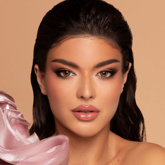 Bella lenses Diamonds Oak