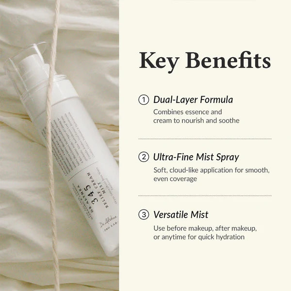 Dr. Althea 345 Relief Cream Mist - 60mL