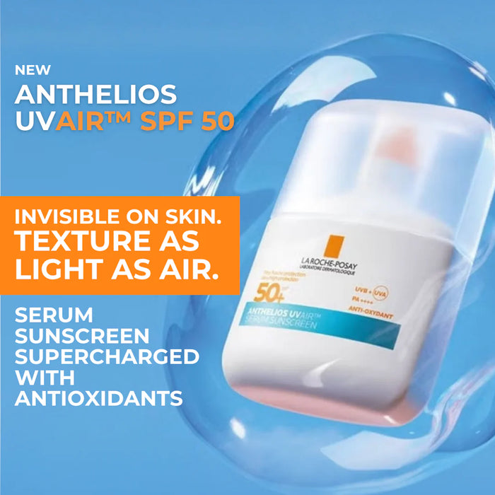La Roche-Posay Anthelios UV Air Daily Ultra Light SPF50+ 50ML
