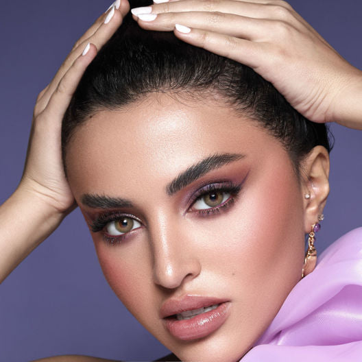 Bella lenses Elite Silky Green