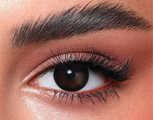 Bella lenses Snow White Black