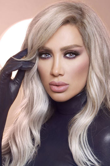 Bella lenses Glow Radiant Gray