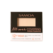 Samoa Refill All Over Covering Powder Foundation