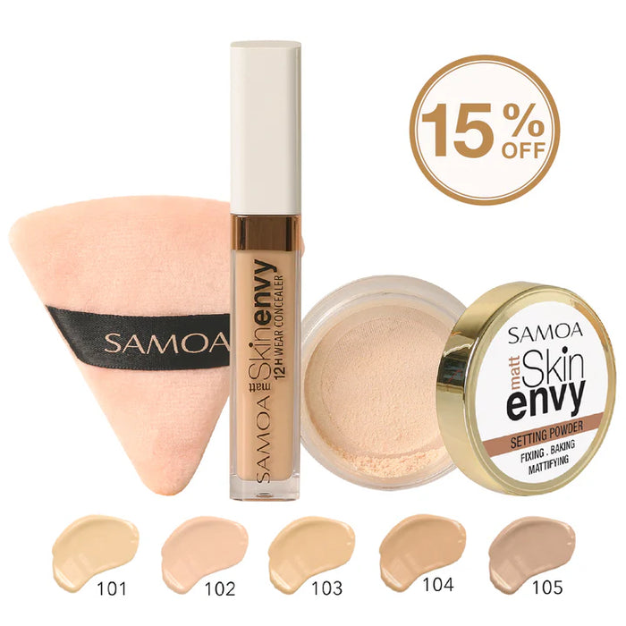 Samoa Glow Frost