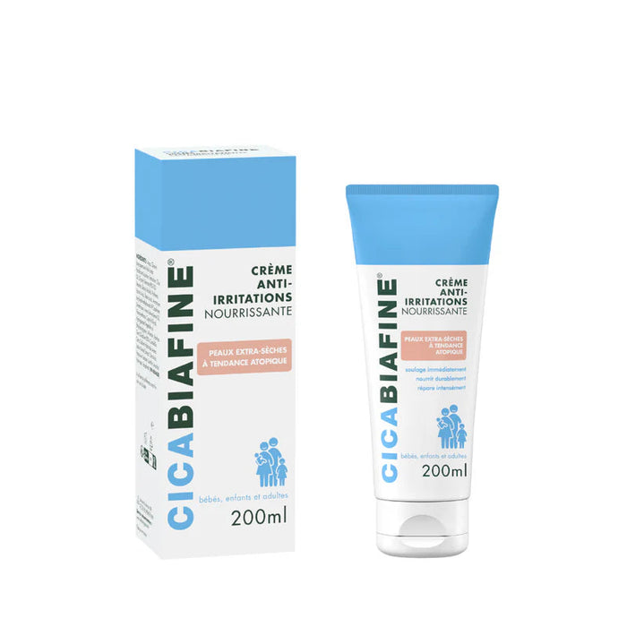 CICABIAFINE ANTI IRRITATION CREAM 200ML