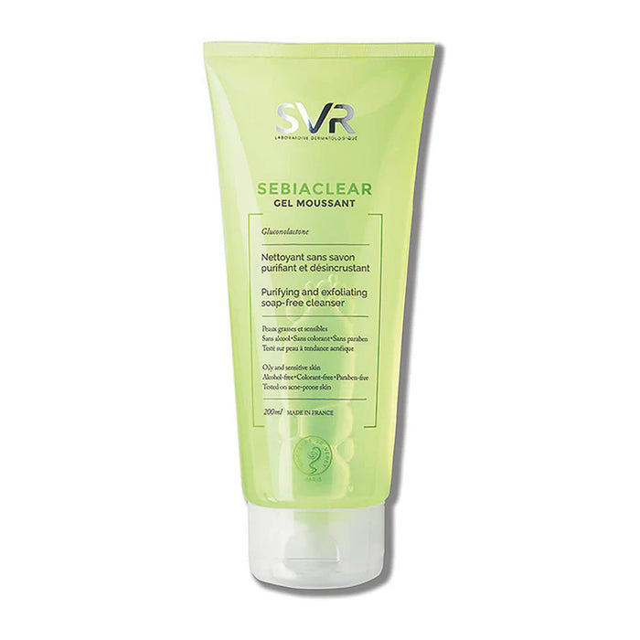 SVR SEBIACLEAR CLEANSING GEL