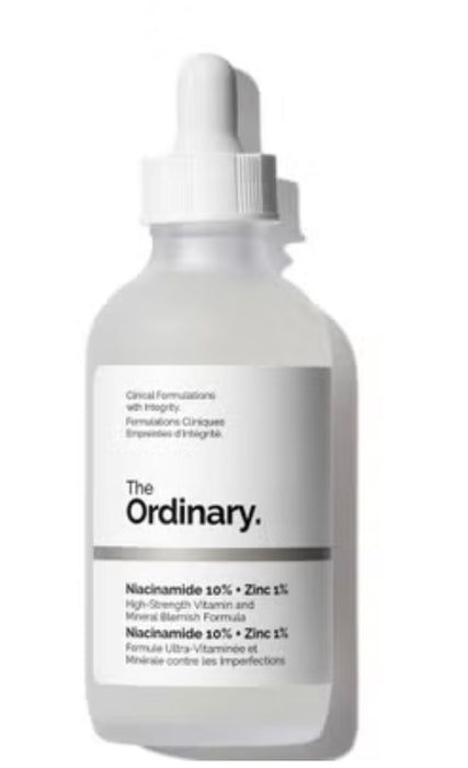 THE ORDINARY NIACINAMIDE 10% + ZINC 1% 30ML