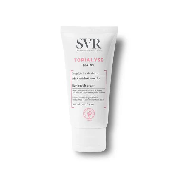SVR TOPIALYSE MAINS ULTRA DESSECHEES 50ML