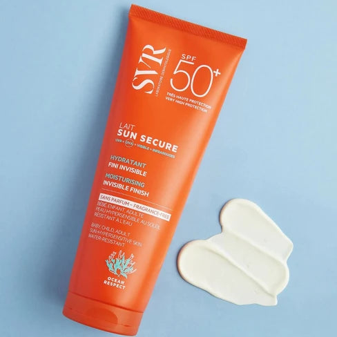 SVR SUN SECURE BODY MILK SPF50+ 100ML
