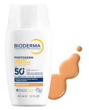 BIODERMA PHOTODERM XDEFENSE ULTRA FLUID SPF50+ SHADE 03 40 ML