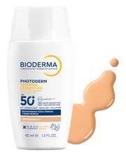 BIODERMA PHOTODERM XDEFENSE ULTRA FLUID SPF50+ SHADE 02 40 ML