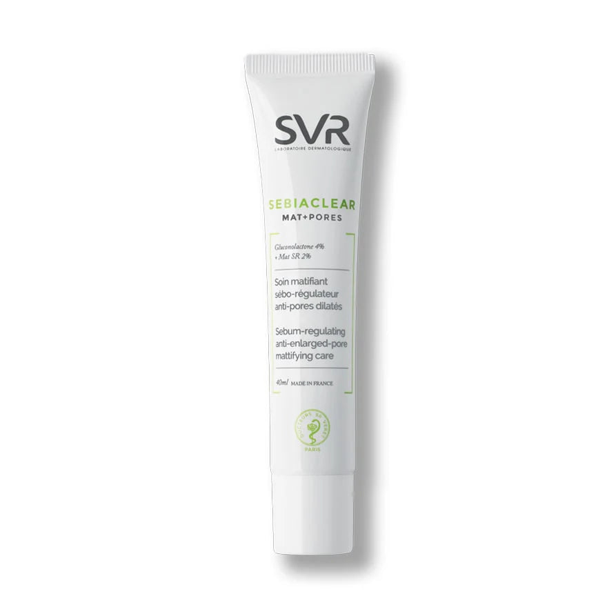 SVR SEBIACLEAR MAT+PORES 40ML