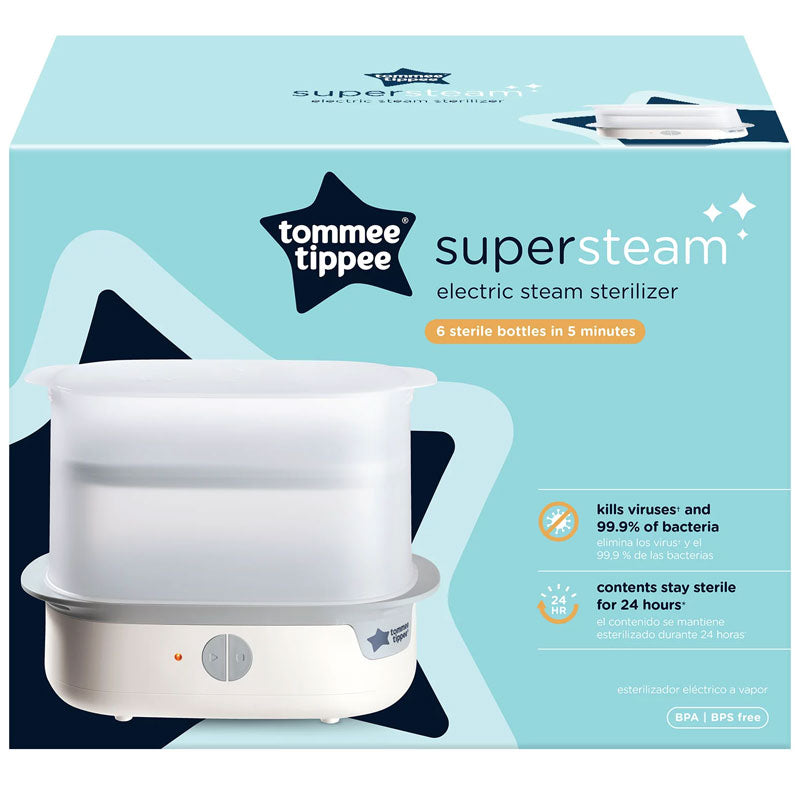Tommee Tippee Steriliser Electrical