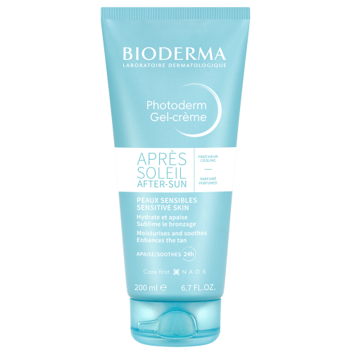 Bioderma Photoderm Gel Cream Apres Soleil 200ML