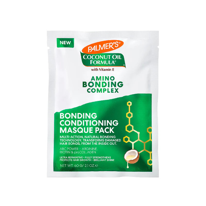PALMER'S COCONUT OIL AMINO BONDING HAIR MASK 60G