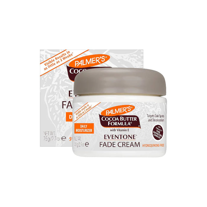 PALMER'S FADE CREAM EVENTONE DAILY MOIST 75G