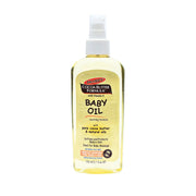 Cocoa Butter Baby Oil 145ml Palmer's COCOA BUTTER BABY OIL 145ML