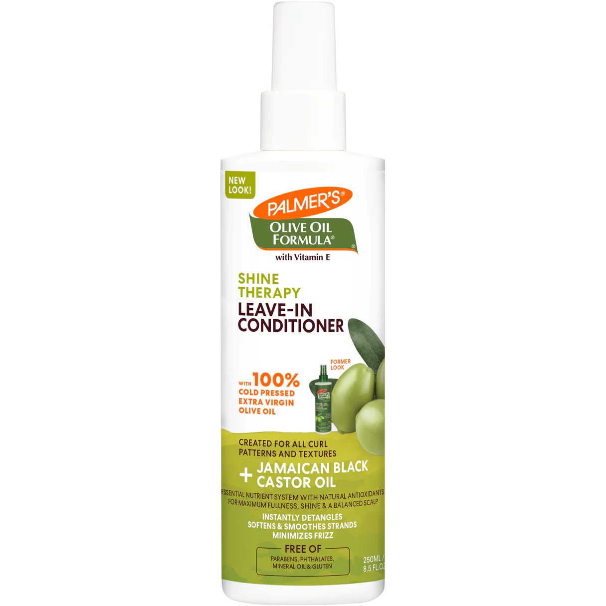 PALMER'S OLIVE OIL STRENGTH LEAVE-IN COND 8.5OZ