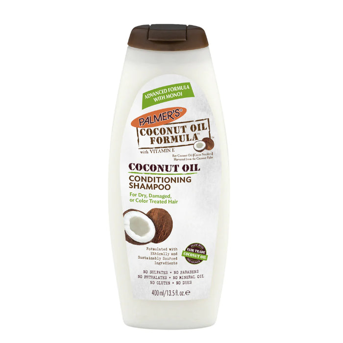 Palmer's COCONUT OIL CONDITIONING SHAMPOO 400ML