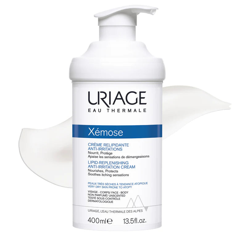 Uriage XÉMOSE LIPID-REPLENISHING ANTI-IRRITATION CREAM