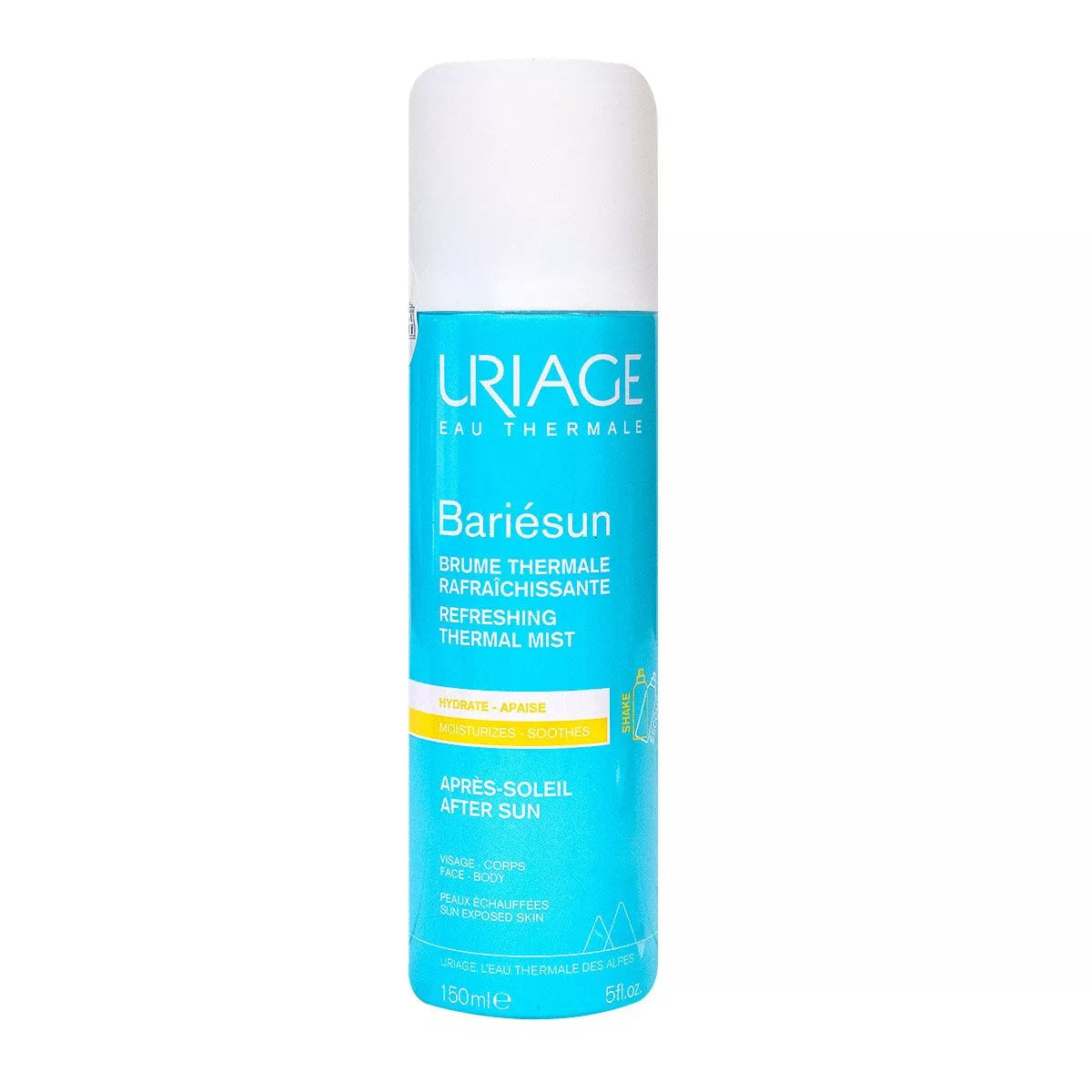 Uriage EAU THERMALE REFRESHING THERMAL MIST 150 ML