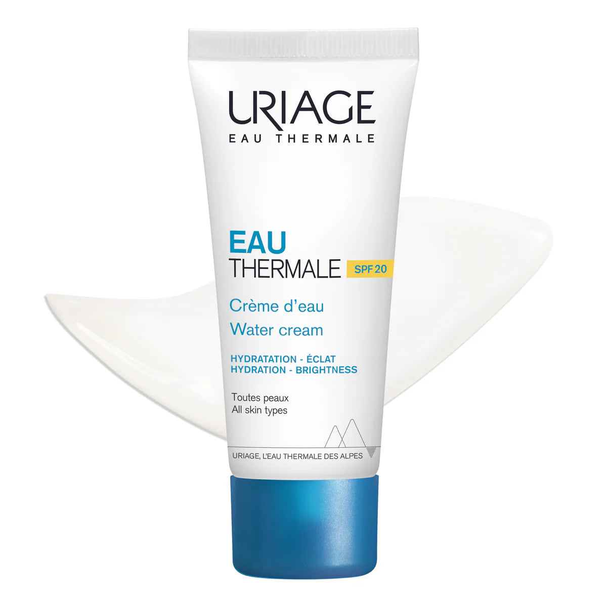 Uriage EAU THERMALE LIGHT WATER CREAM SPF20 40ML