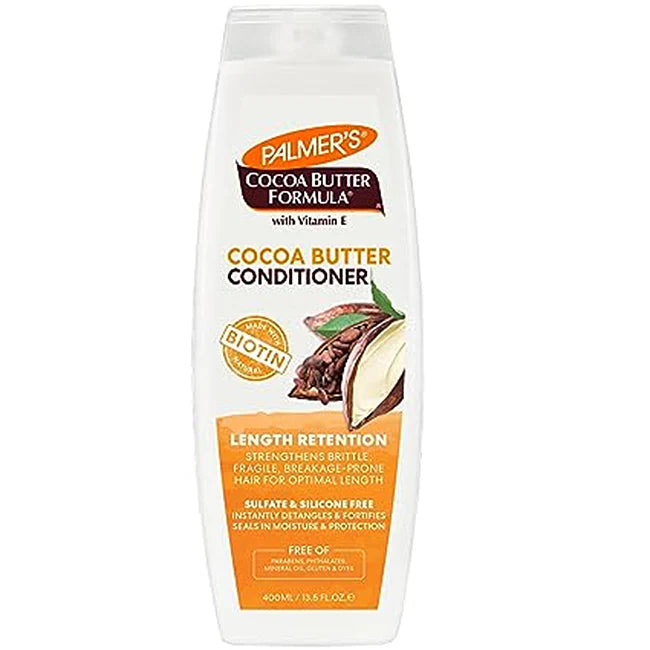 PALMER'S COCOA BUTTER FORMULA+BIOTIN LENGTH RETENTION CONDITIONER