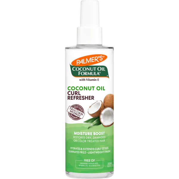 PALMER'S COCONUT OIL CURL & SCALP REFRESHER SPRAY 8.5OZ
