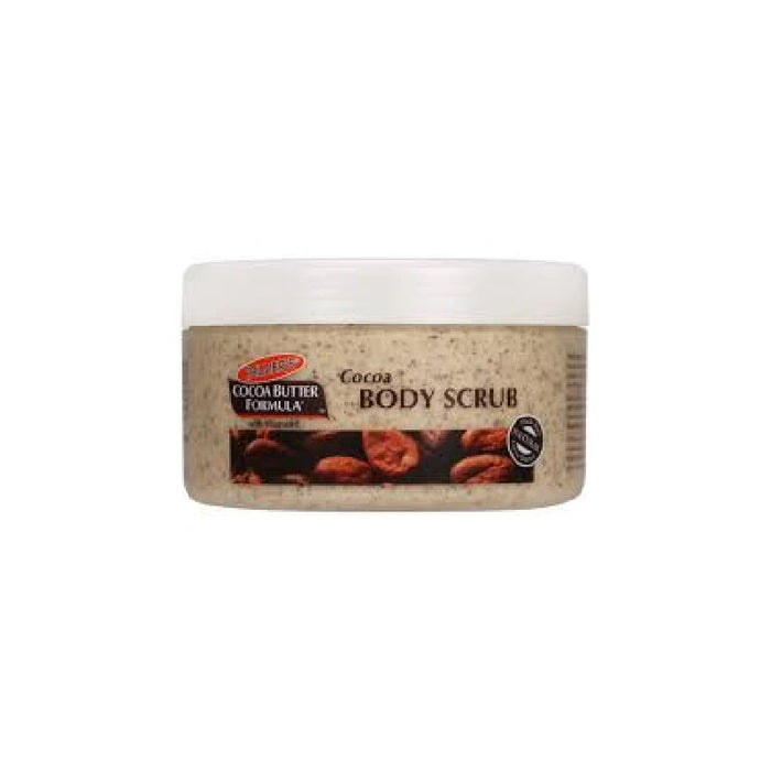 PALMER'S COCOA BUTTER BODY SCRUB JAR 7OZ (200G)