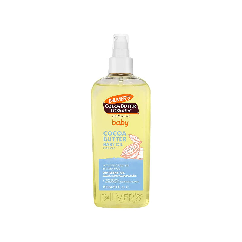 PALMER'S COCOA BUTTER BABY OIL 150ML