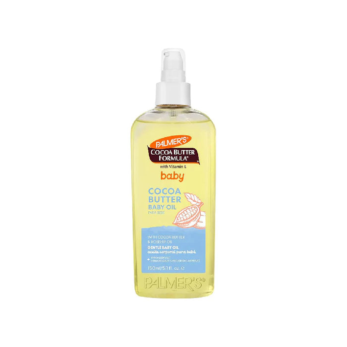 PALMER'S COCOA BUTTER BABY OIL 150ML