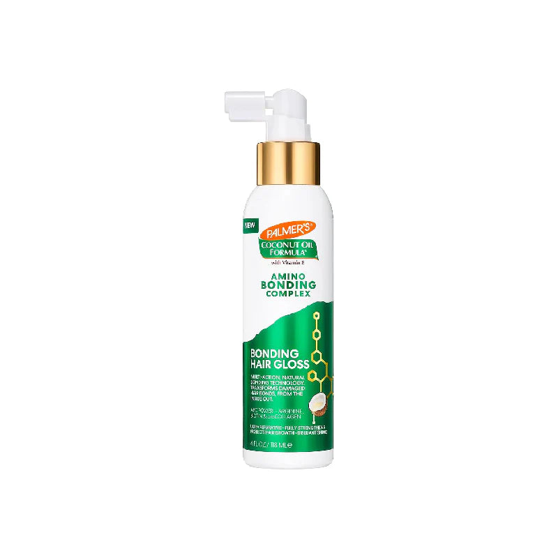 PALMER'S COCONUT OIL AMINO BONDING GLOSS TREATMENT 118ML