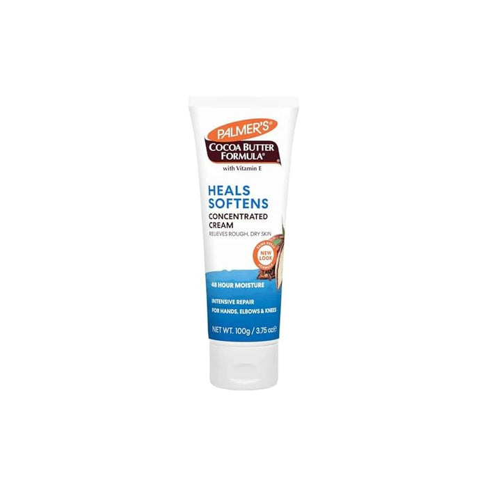 PALMER'S COCOA BUTTER HEALS SOFTENS CREAM TUBE 100G