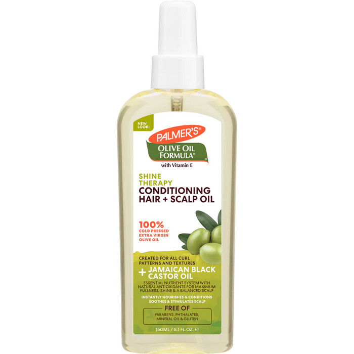 PALMER'S OLIVE OIL COND SPRAY 150 ML