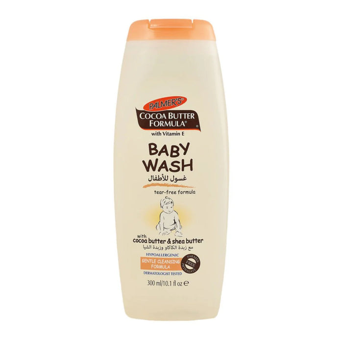 Cocoa Butter Baby Wash 290ml Palmer's COCOA BUTTER BABY WASH 290ML