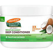 PALMER'S COCONUT OIL MOIST BOOST DEEP CONDITIONER 12OZ