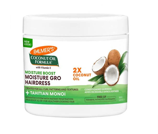 Palmer's HAIR MASK COCONUT OIL JAR 150 GR