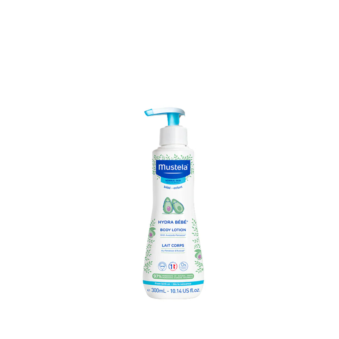 MUSTELA HYDRA BÉBÉ® BODY LOTION 300ML