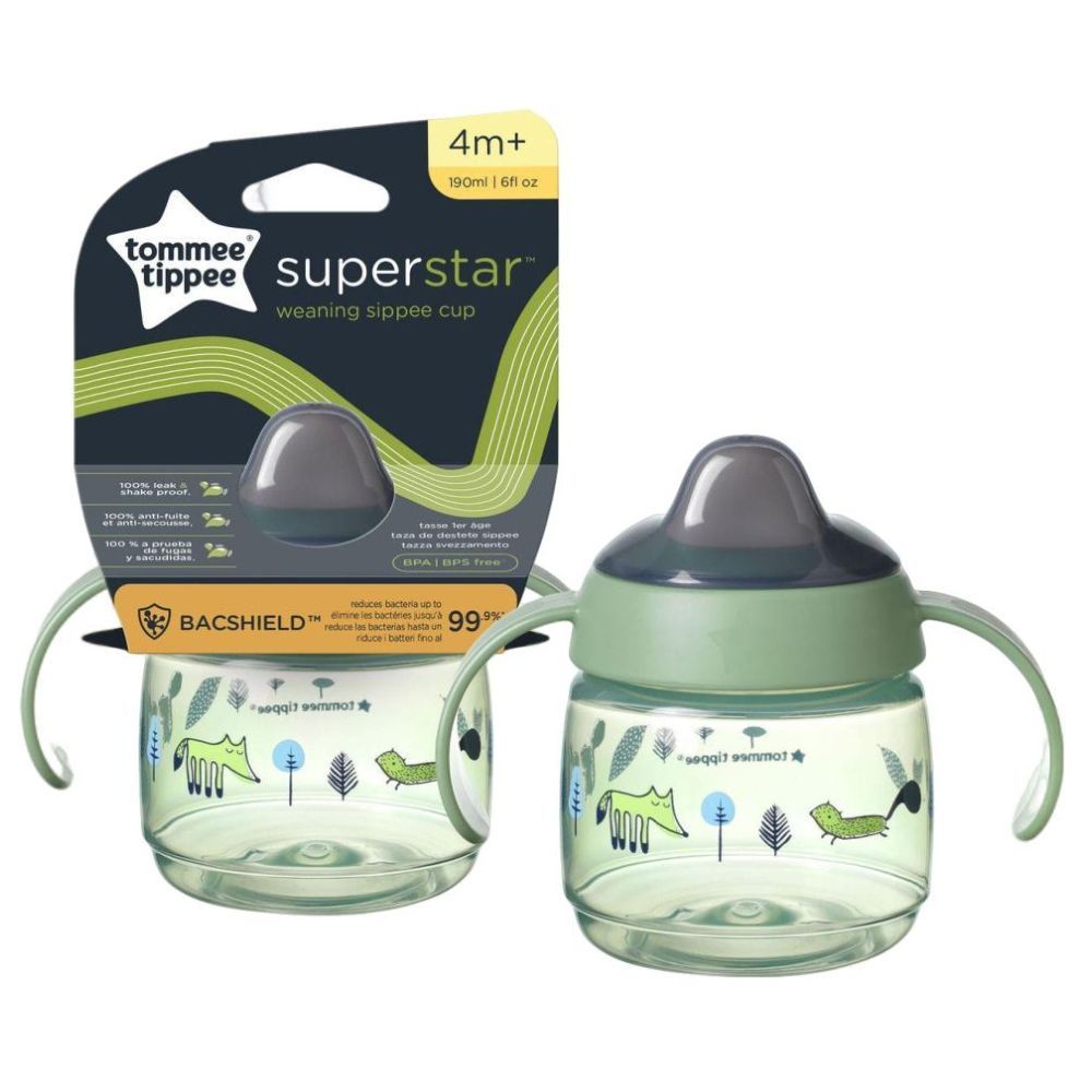 Tommee Tippee First Weaning Sippee Cup 190ML