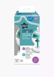 Tommee Tippee Bottle- Anti-Collic- 260ML