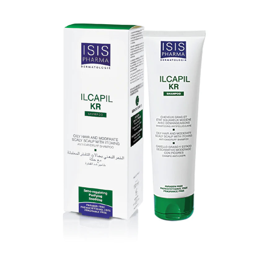 Isispharma ILCAPIL KR HAIR TREATMENT