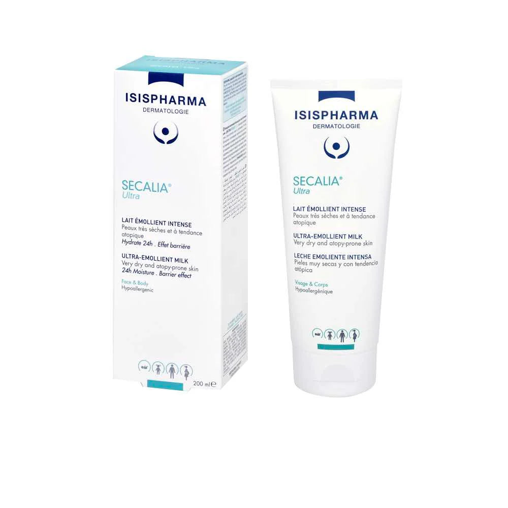 Isispharma SECALIA ULTRA BODY MOISTURIZER