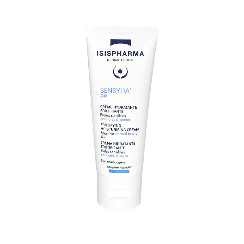 Isispharma SENSYLIA FACE MOISTURIZER