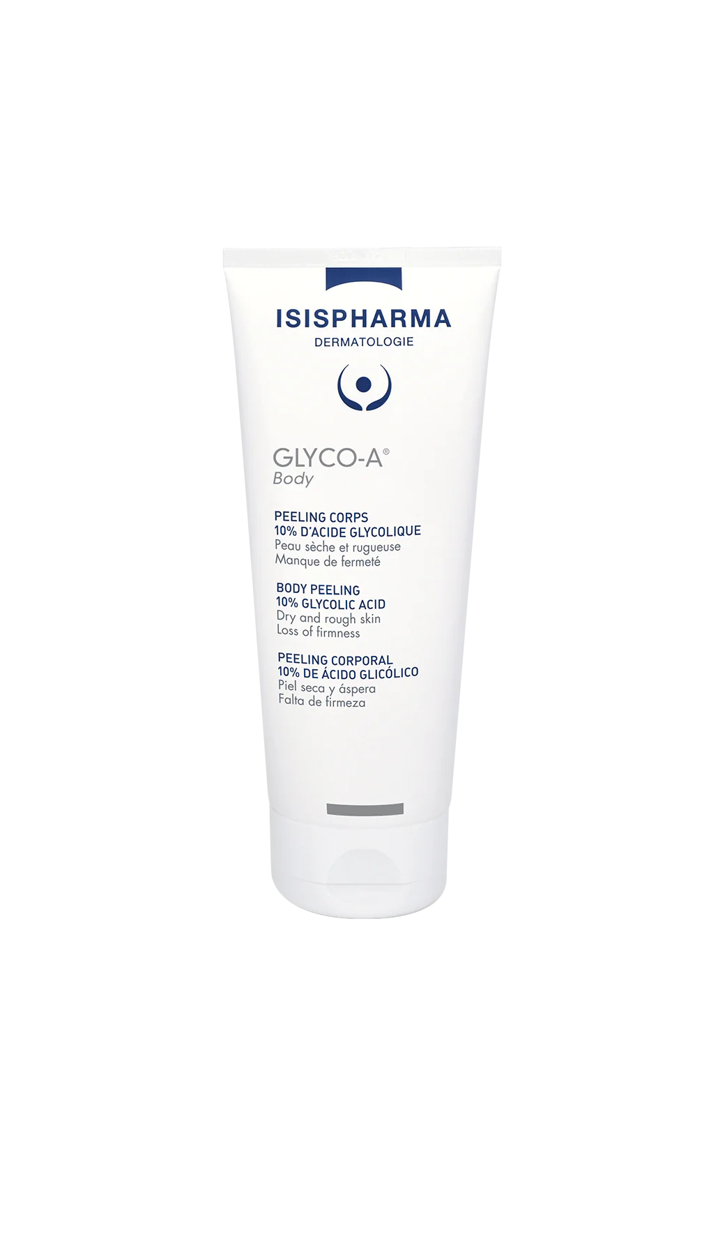 Isispharma GLYCO ACID BODY PEELING 200ML